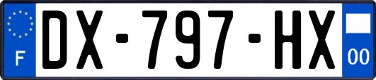 DX-797-HX