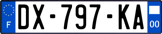 DX-797-KA