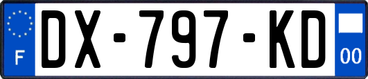 DX-797-KD