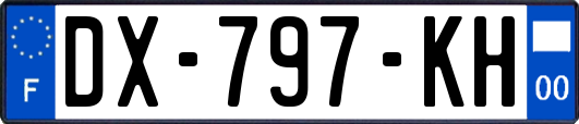 DX-797-KH