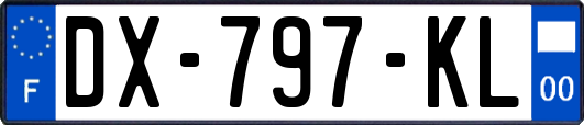 DX-797-KL