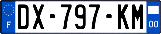 DX-797-KM