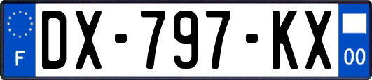 DX-797-KX