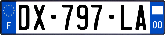 DX-797-LA