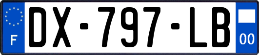 DX-797-LB