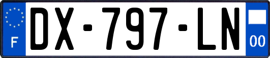 DX-797-LN