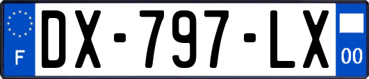 DX-797-LX