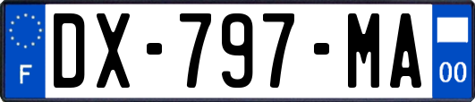 DX-797-MA