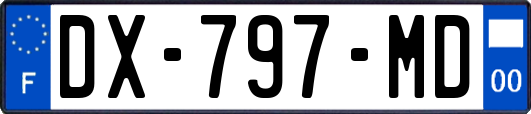 DX-797-MD