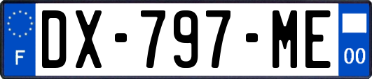 DX-797-ME