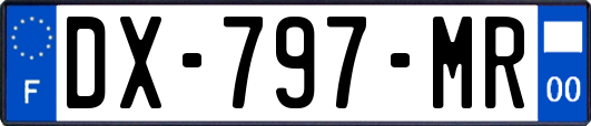 DX-797-MR