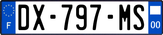 DX-797-MS