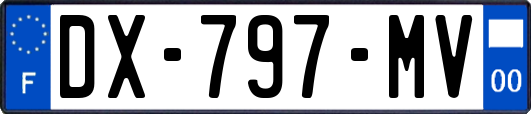 DX-797-MV