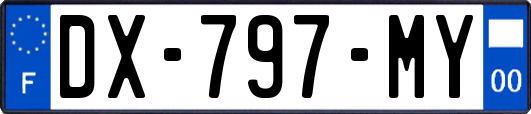 DX-797-MY