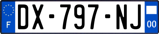 DX-797-NJ