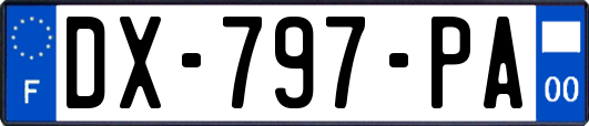 DX-797-PA