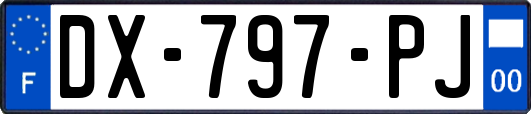 DX-797-PJ