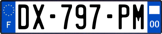 DX-797-PM