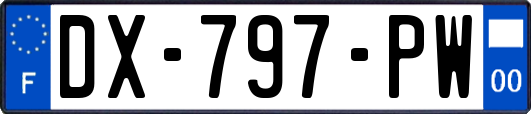 DX-797-PW