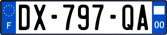 DX-797-QA