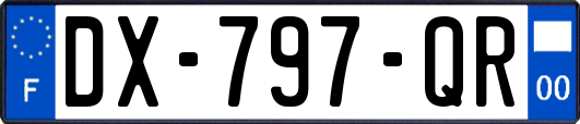 DX-797-QR