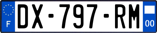 DX-797-RM