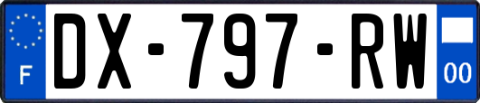 DX-797-RW