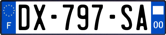 DX-797-SA