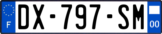 DX-797-SM