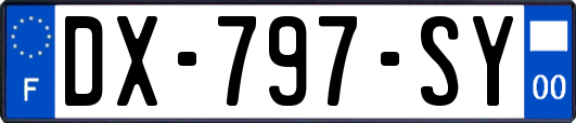 DX-797-SY