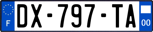 DX-797-TA