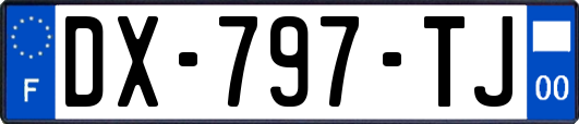 DX-797-TJ