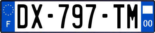 DX-797-TM