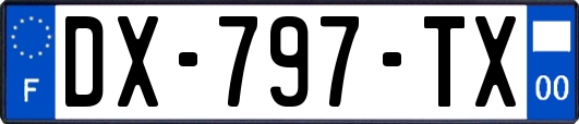 DX-797-TX