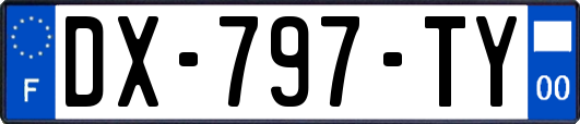 DX-797-TY