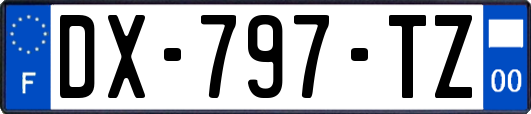 DX-797-TZ