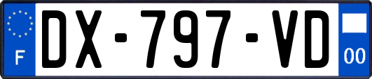 DX-797-VD