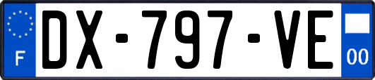 DX-797-VE