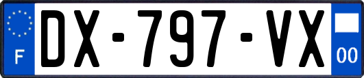 DX-797-VX