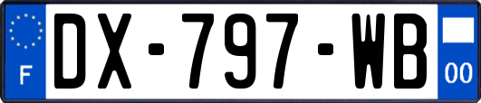 DX-797-WB