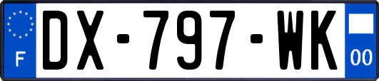 DX-797-WK