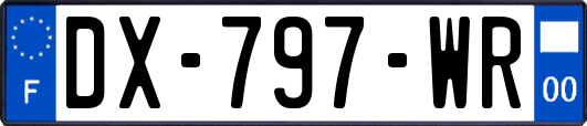 DX-797-WR