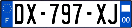 DX-797-XJ