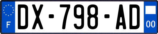 DX-798-AD