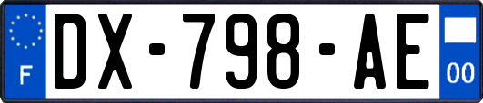 DX-798-AE