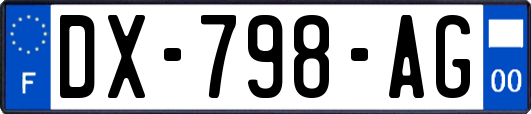 DX-798-AG