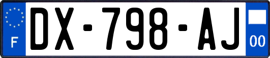 DX-798-AJ