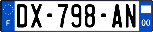 DX-798-AN