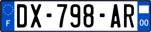 DX-798-AR