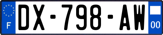 DX-798-AW